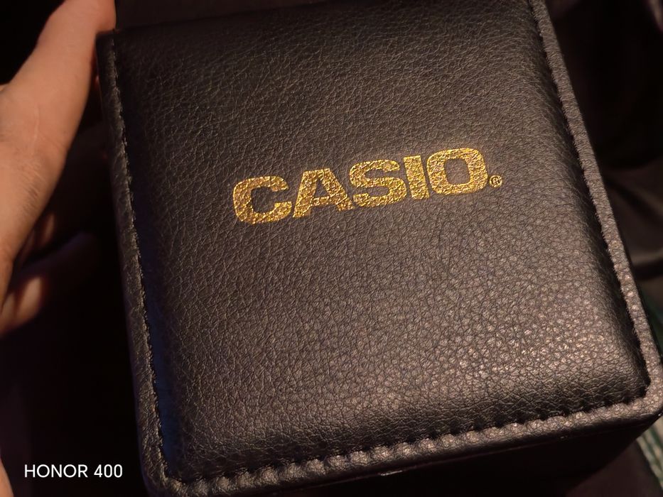 Часы Casio originally