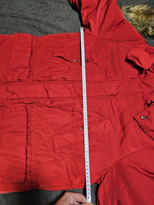 Мъжка зимно яке  benetton