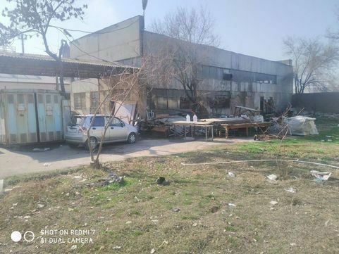 Продаётся производственная база