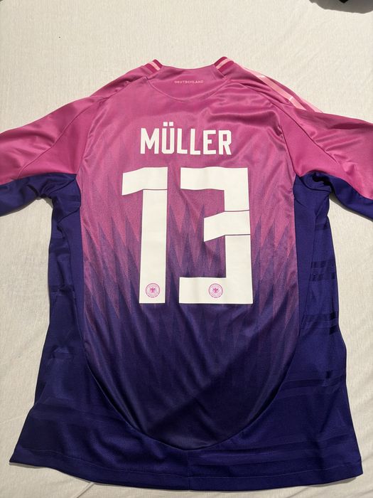 Tricou Germania Muller