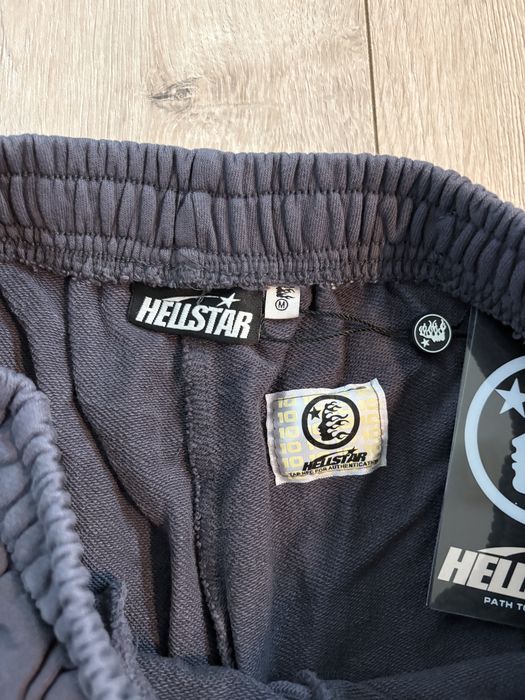 Pantaloni scurți “HellStar”