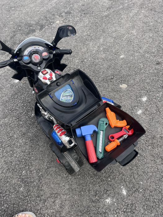 Електричоско моторче