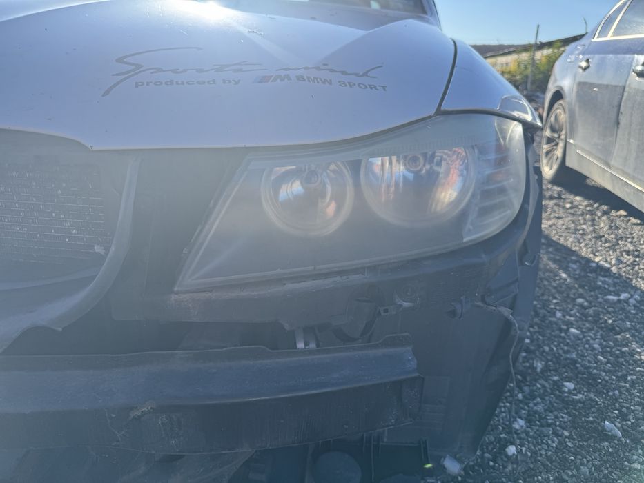 Фарове бмв е90 е91 Фейслифт ЛЯВ ВОЛАН