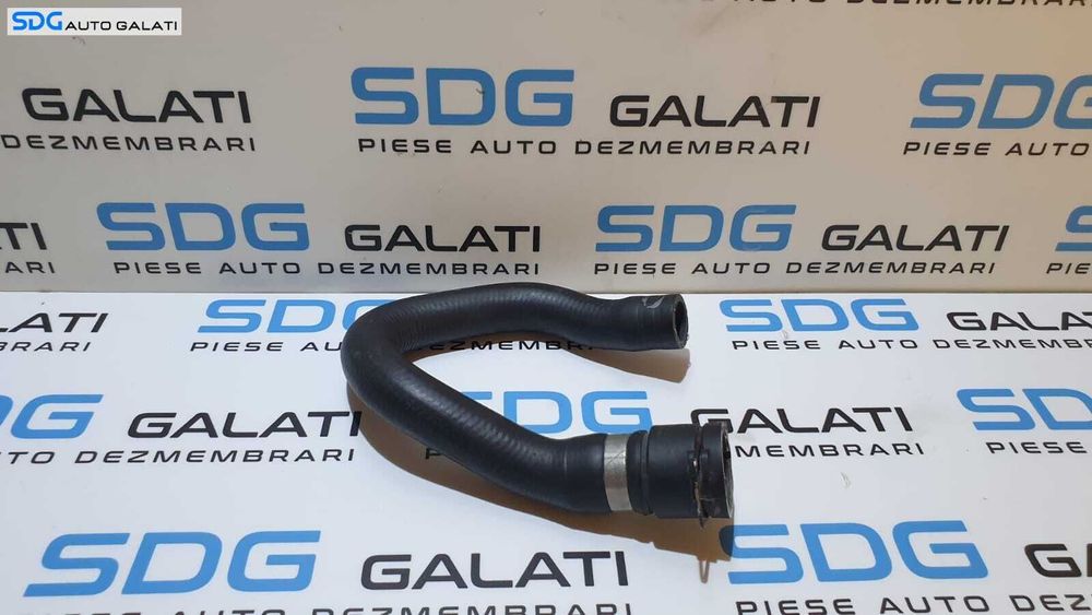 Furtun Conducta Pompa Secundara Pompa Apa BMW Seria 5 E60 E61 520 2.0 D 2003 - 2010 Cod 64216917699 6917699 [D1006]