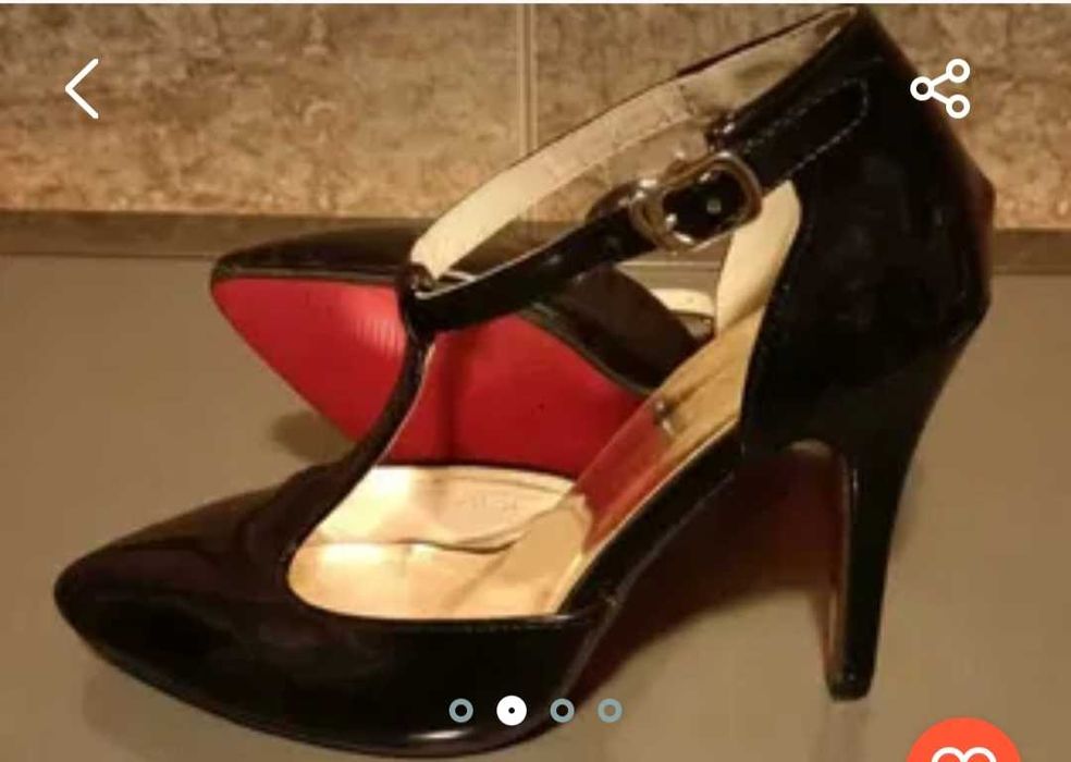 Sandale Rizzoli, Graceland