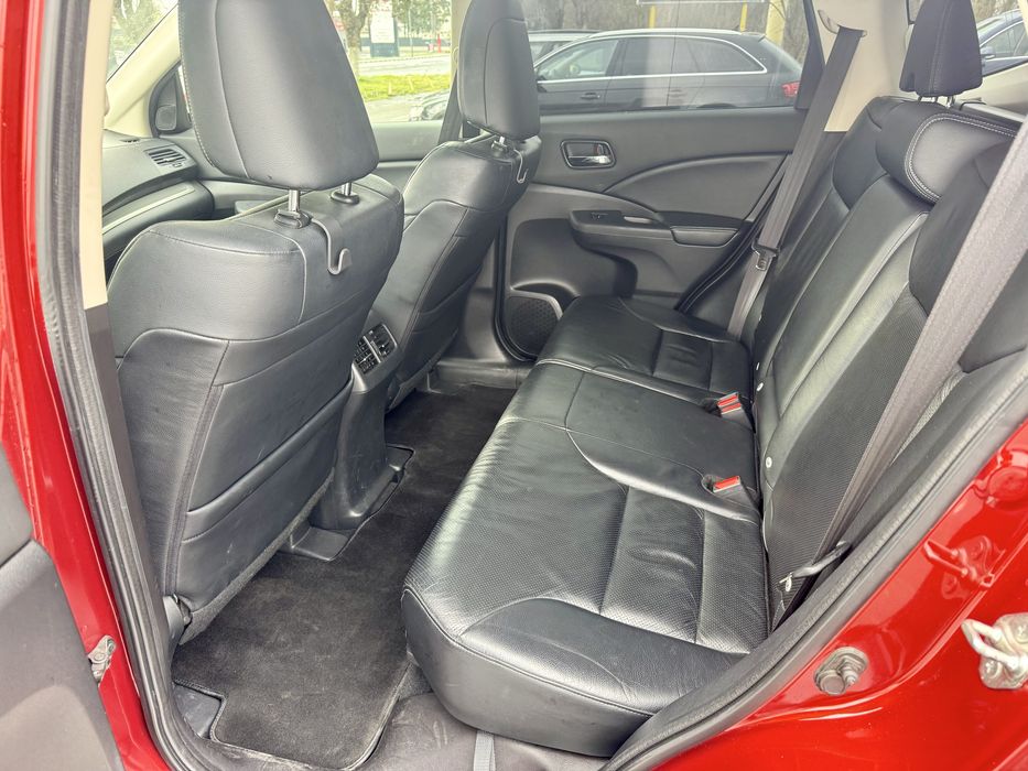 HONDA CR-V 2014 85.000 km