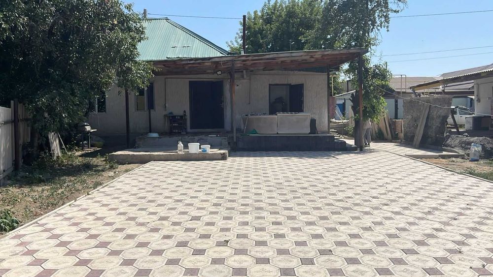 Продается дом Мелькомбинат Ескельдинский р-н