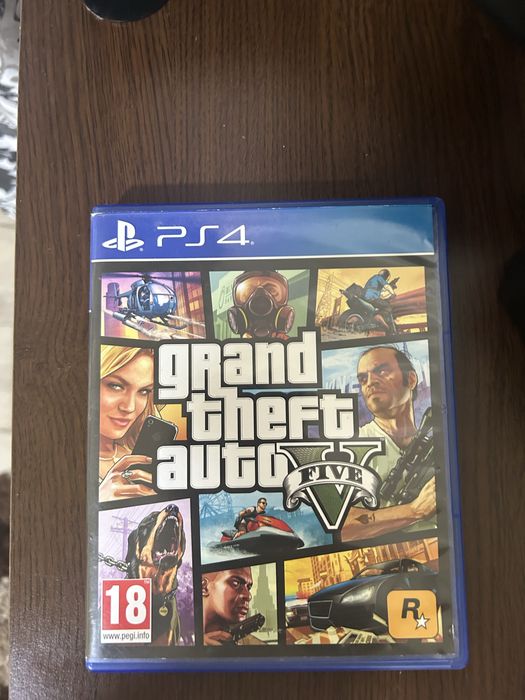 Vand ps 4 + volan gaming