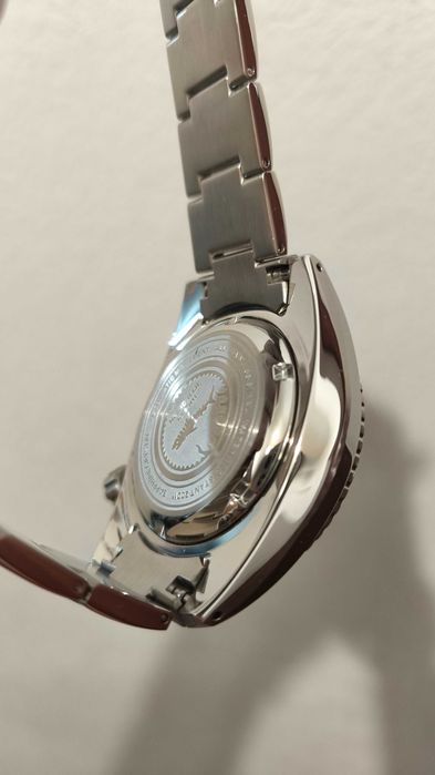 Ceas automatic Seiko modificat in stil Sumo