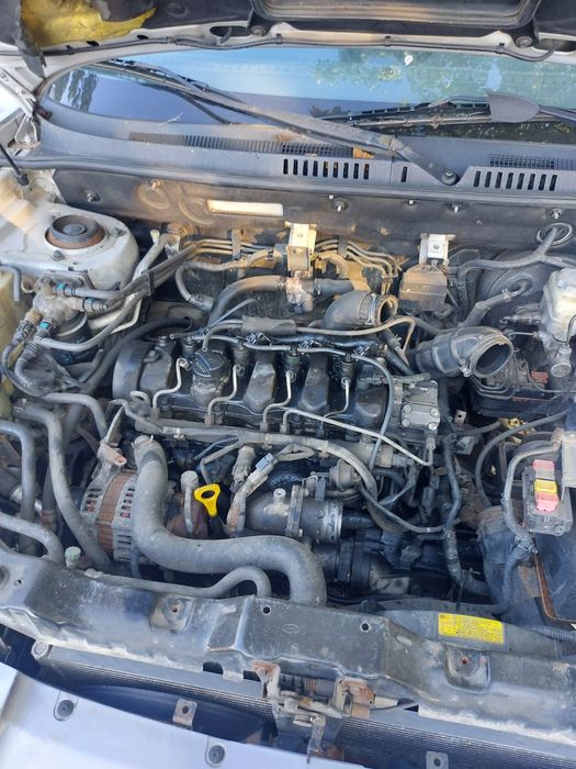 Хюндай Санта Фе 2.0 CRD 125 кс на части !!!