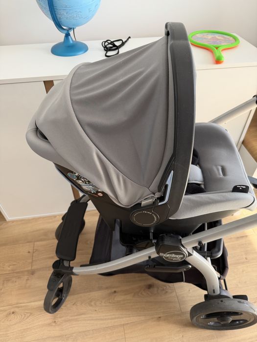 Бебешка количка Peg Perego book plus 3 в 1