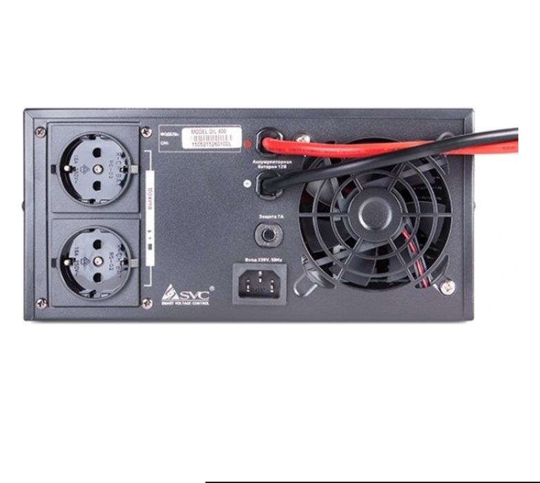 Продам инвертор SVC Dill-800