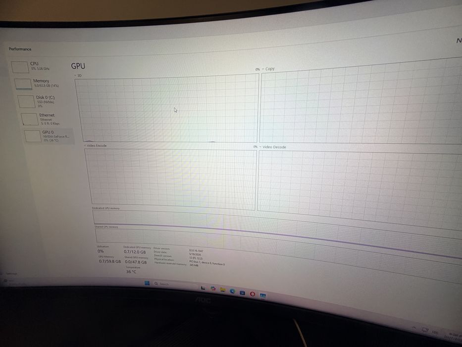 Vand / Schimb Setup Gaming