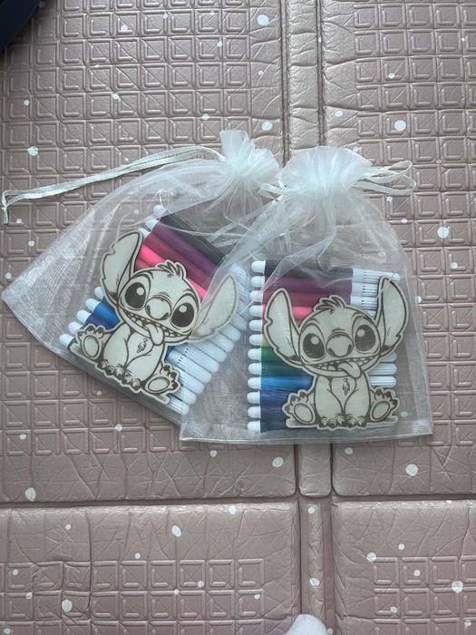 Стич ( stitch) рожден ден