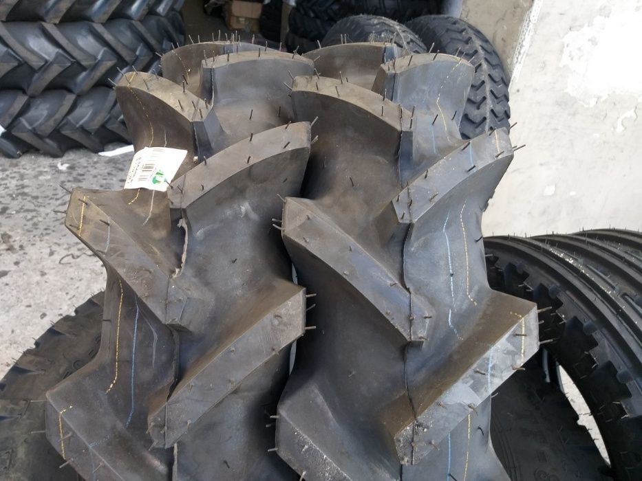 Cauciucuri noi 6-14 BKT anvelope tractor japonez fata 4x4 cu garantie