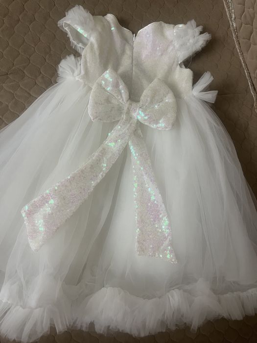 Продам платье пышное