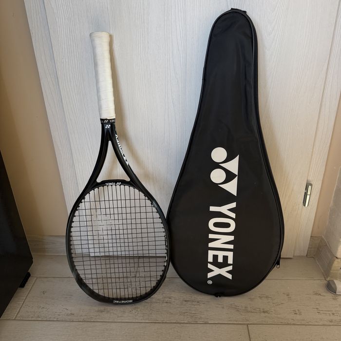 Тенис ракета Yonex Ezone Ace черна