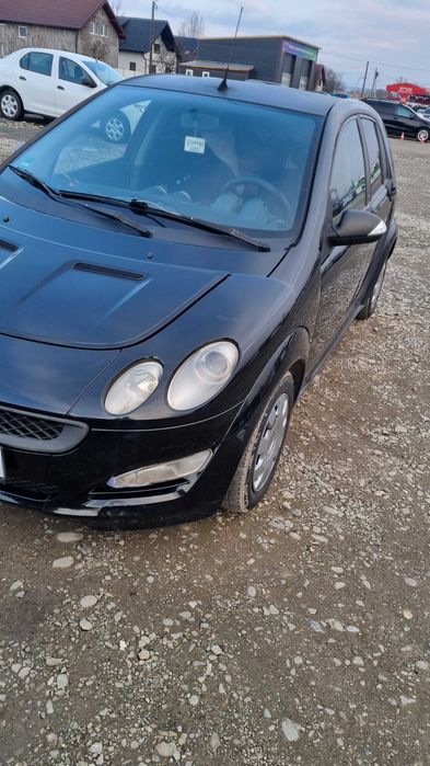 Smart 4four 1.5 diesel