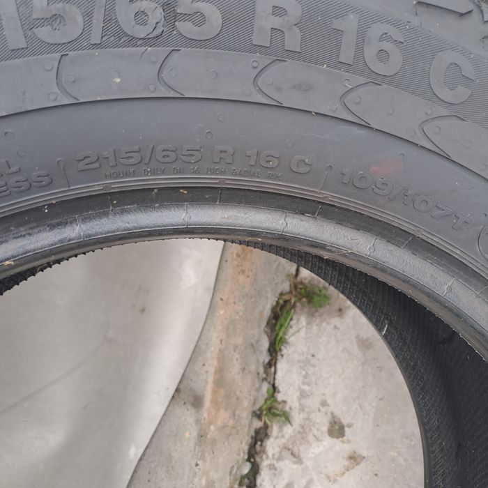 Cauciucuri continental 215/65/16 C