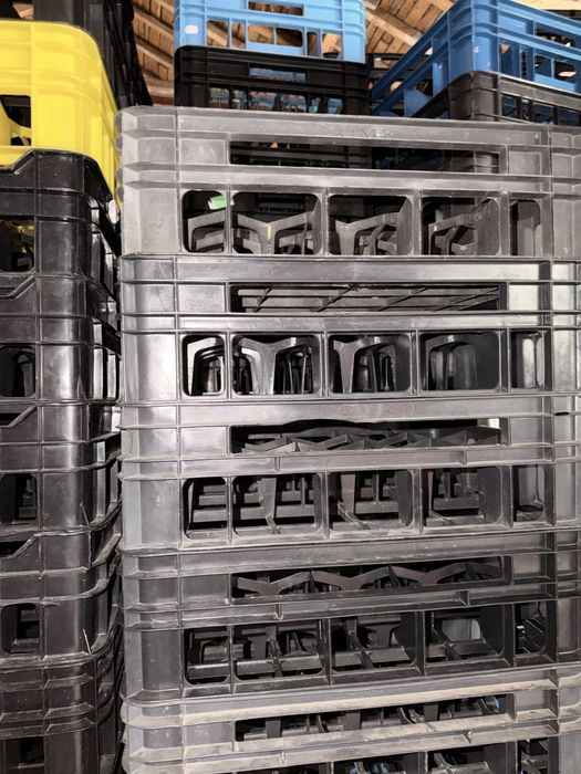 Амбалажни каси за кисело мляко