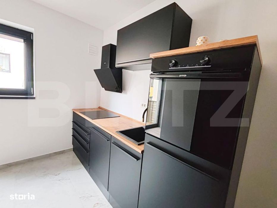 Apartament de inchiriat, 2 camere,52.50 mp, zona Tractoru-Coresi — fotografia 3