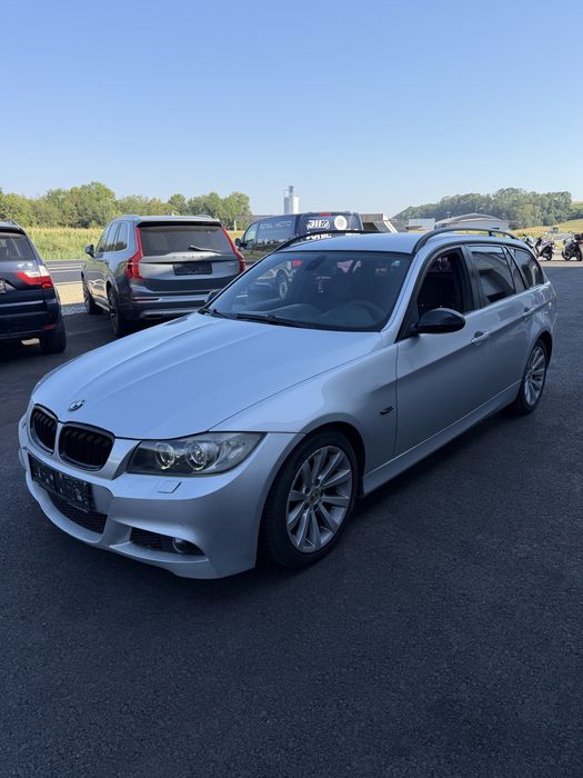 Vand bmw e91 330xd m57