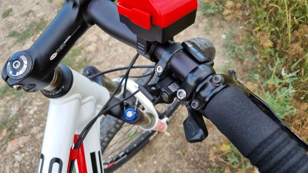 Bicicleta 26"CUBE AMS 100