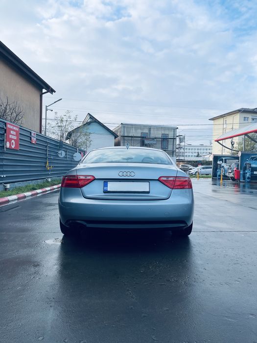 Audi a5 sline 2.0 benzina 175000km