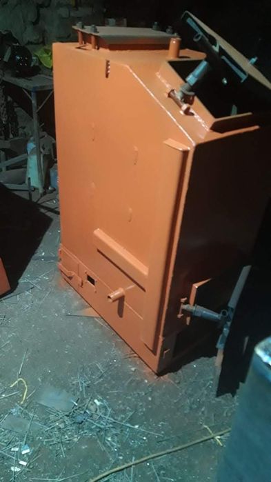 Котел длительного горения