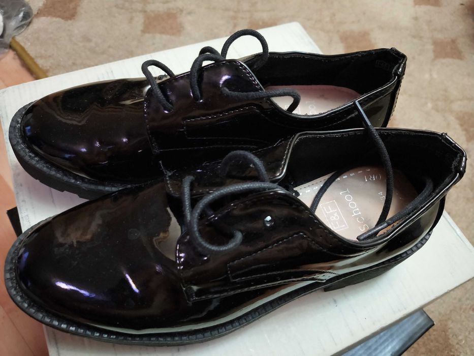 Туфли для девочки