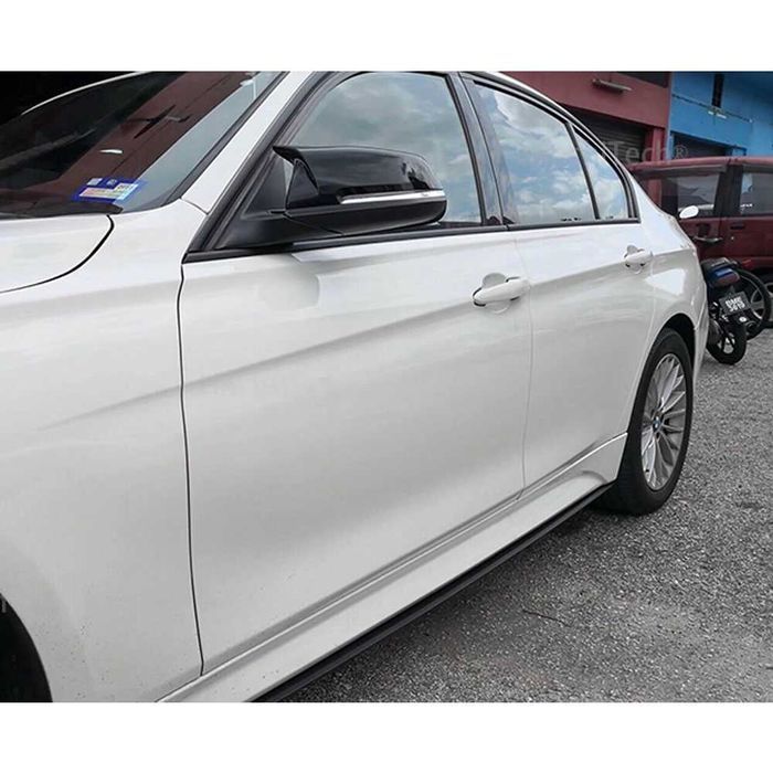 Capace oglinda M batman negru BMW Seria 3 F30 F31 4 F32 F36 1 F20 F21