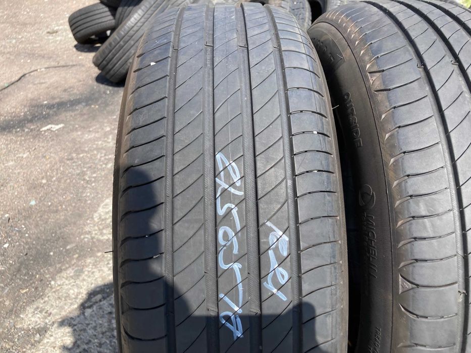 215/65/17 Michelin Primacy4 2021г 5,2мм и 6,2мм