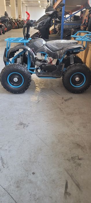 Atv 49cc ultra pentru copii nou cu garanție