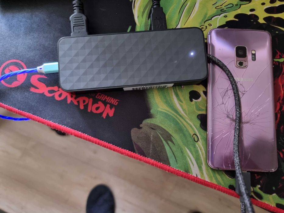 Docking Station HP universal USB-C