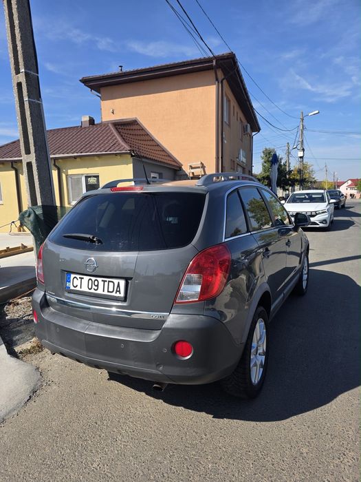 OPEL Antara 2012 — imagine 5