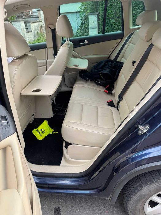 VW TIGUAN 2.0 TDi 4x4 2011 manuală