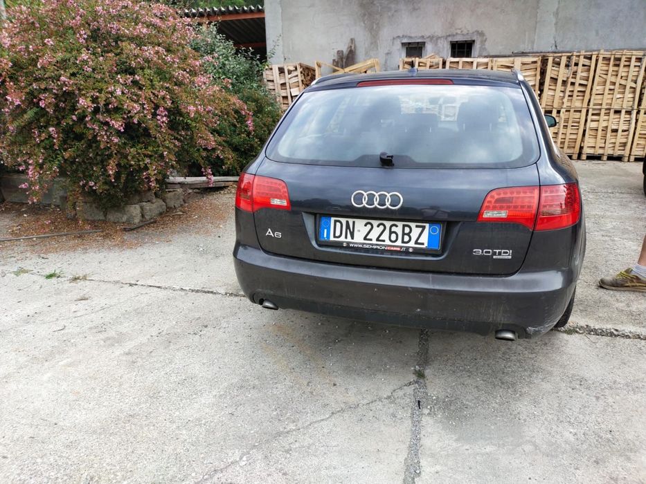 Audi A6 4f, Ауди А6 3.0tdi на Части 233к.с