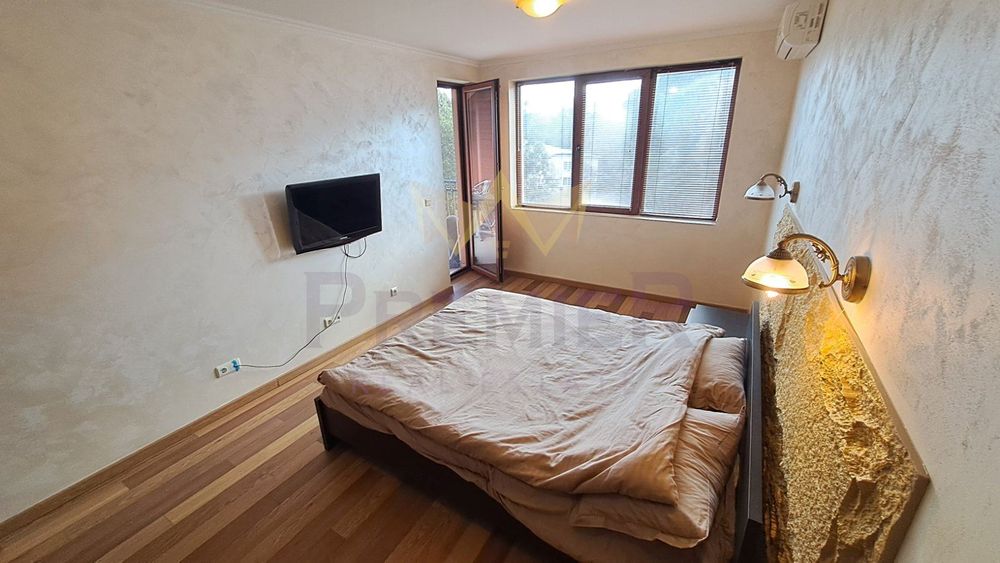 Дава се под наем Тристаен апартамент в к.к. Златни пясъци - 120 кв.м за 612 € - Снимка #7