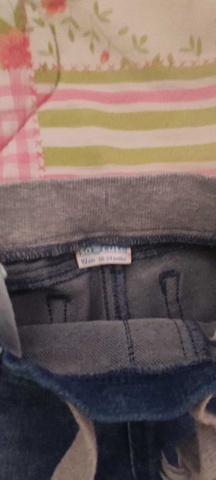 Нови детски дънки