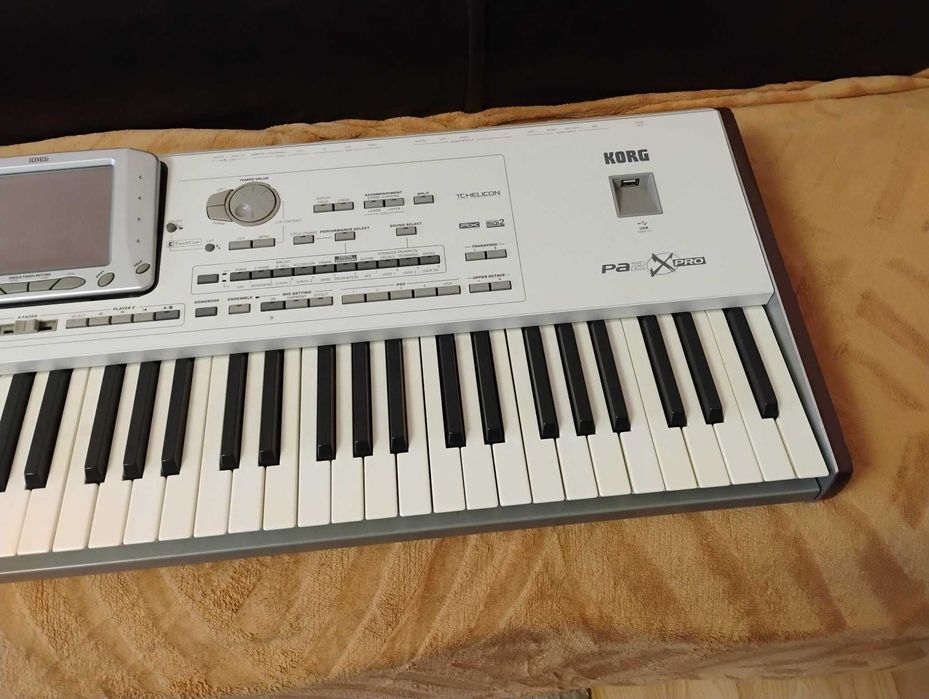 Korg Pa 2 X Pro  Mem Ram 256