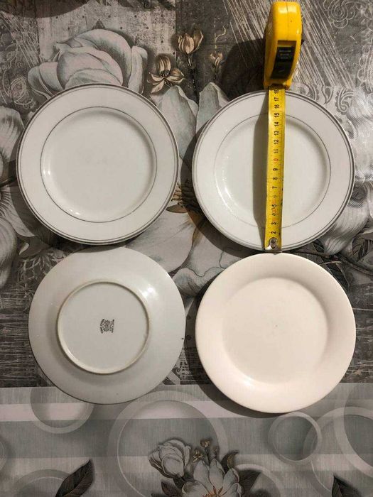 Тарелки японские период СССР на добор с клеймом