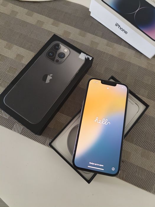 iPhone 13 pro impecabil