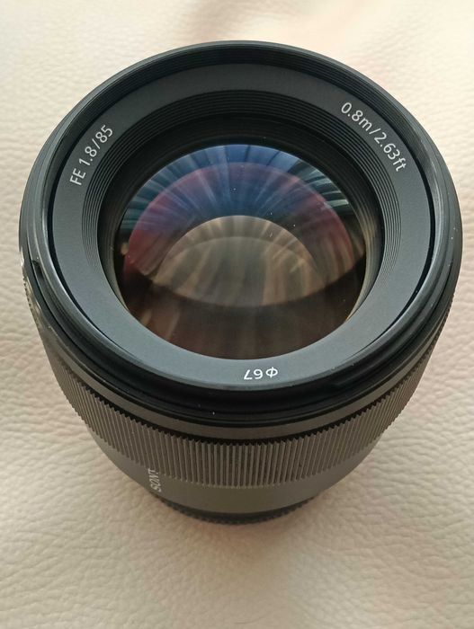 Sony A7IV / A74 + Обективи Sony 85 1.8, Tamron 28-75 G2 лична колекция