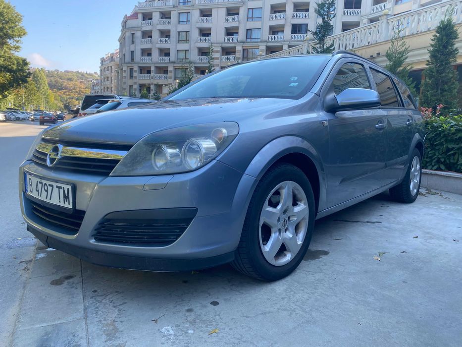 Опел астра Opel Astra 1.6 комби продавам