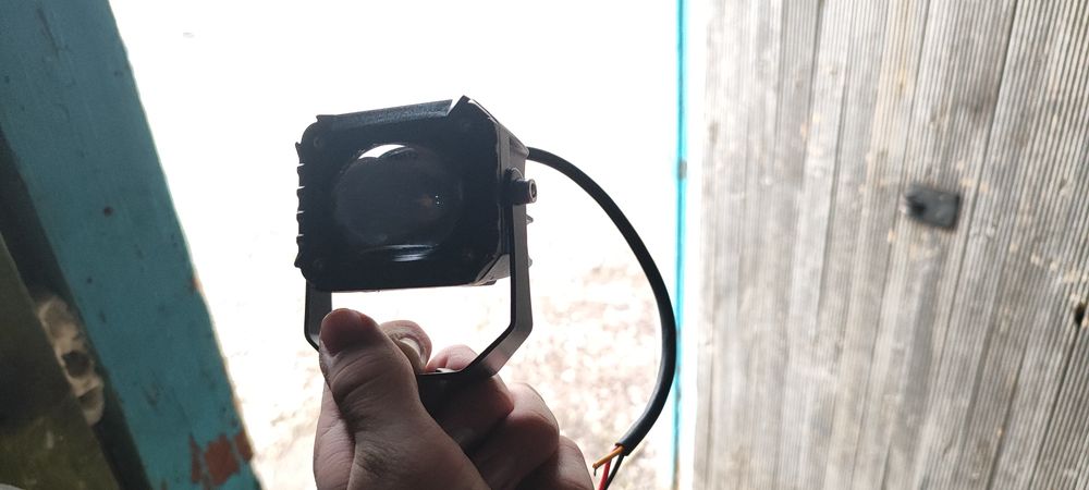 Продам туманки двухрежимные НОВЫЕ