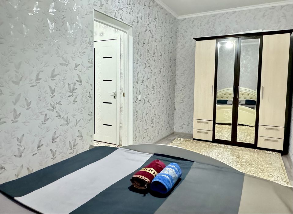 Толе би улица на против ГОВД люкс квартира