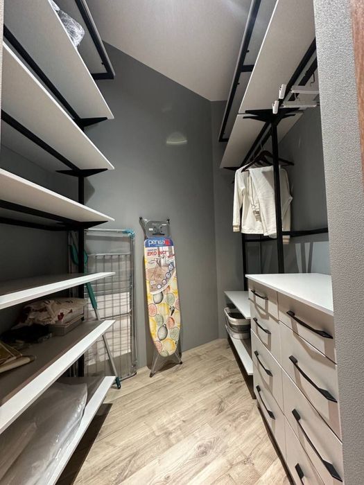 ЖК MIRABAD AVENUE 2/7/9новый ремонт 60м2