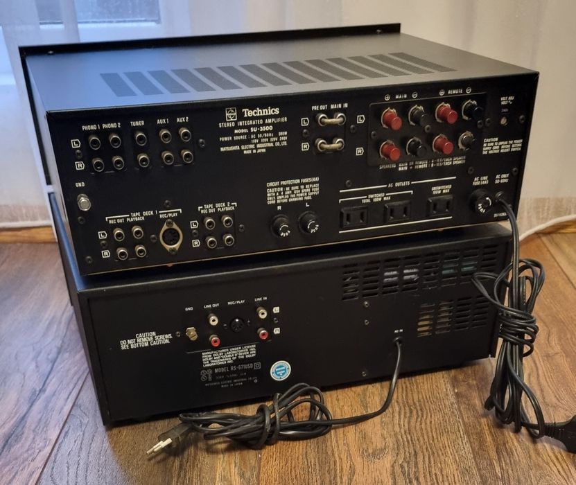 Technics SU 3500