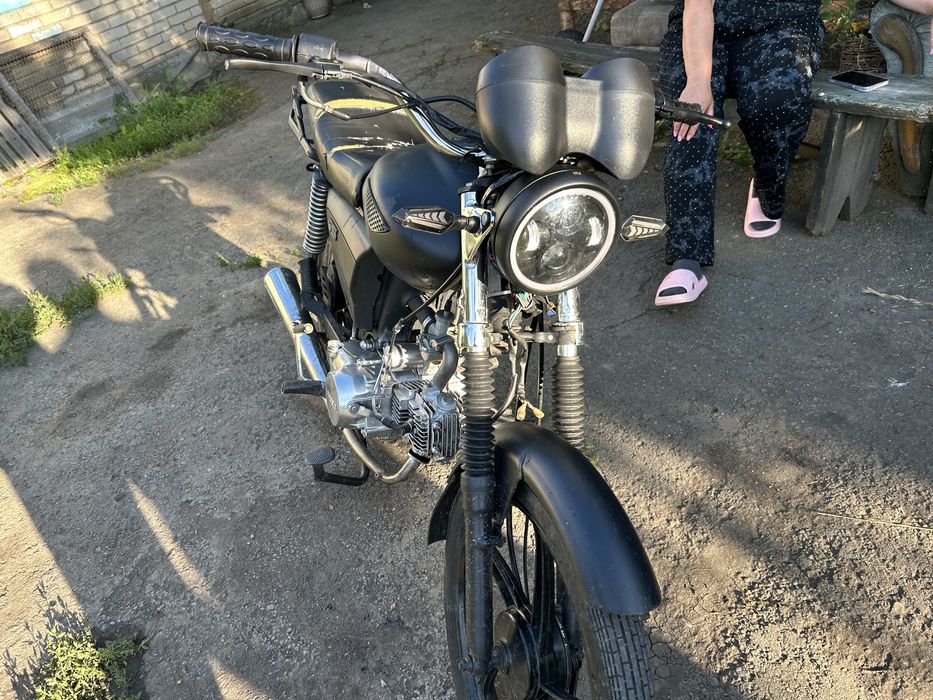 Продам Альфу 110 куб