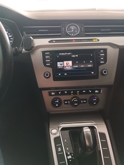 Passat B8 2017 automat